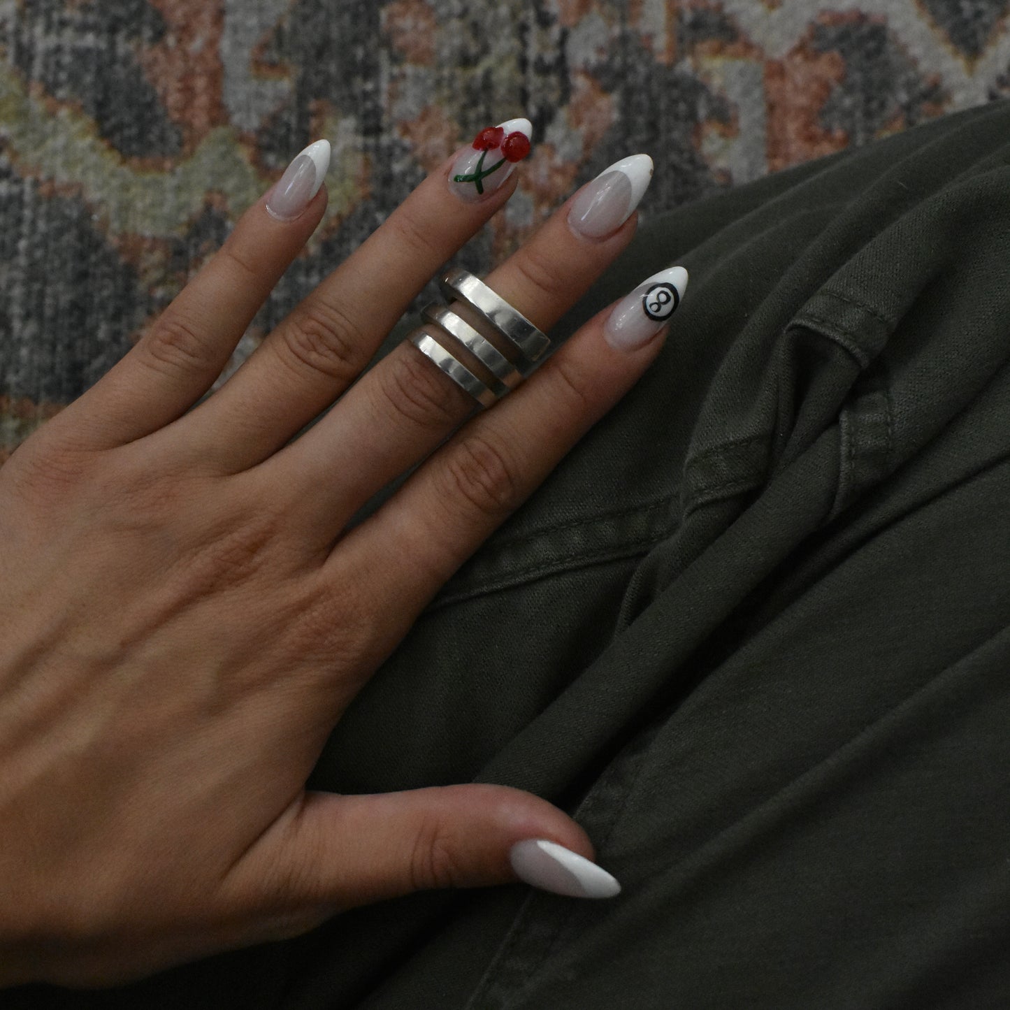 Vintage Wrap Ring