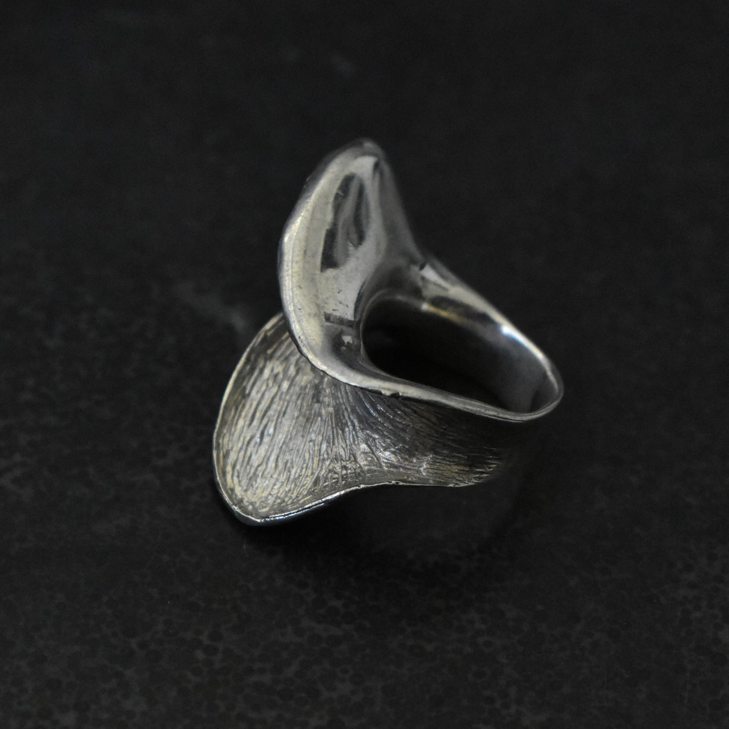 Vintage Large Abstract Ring