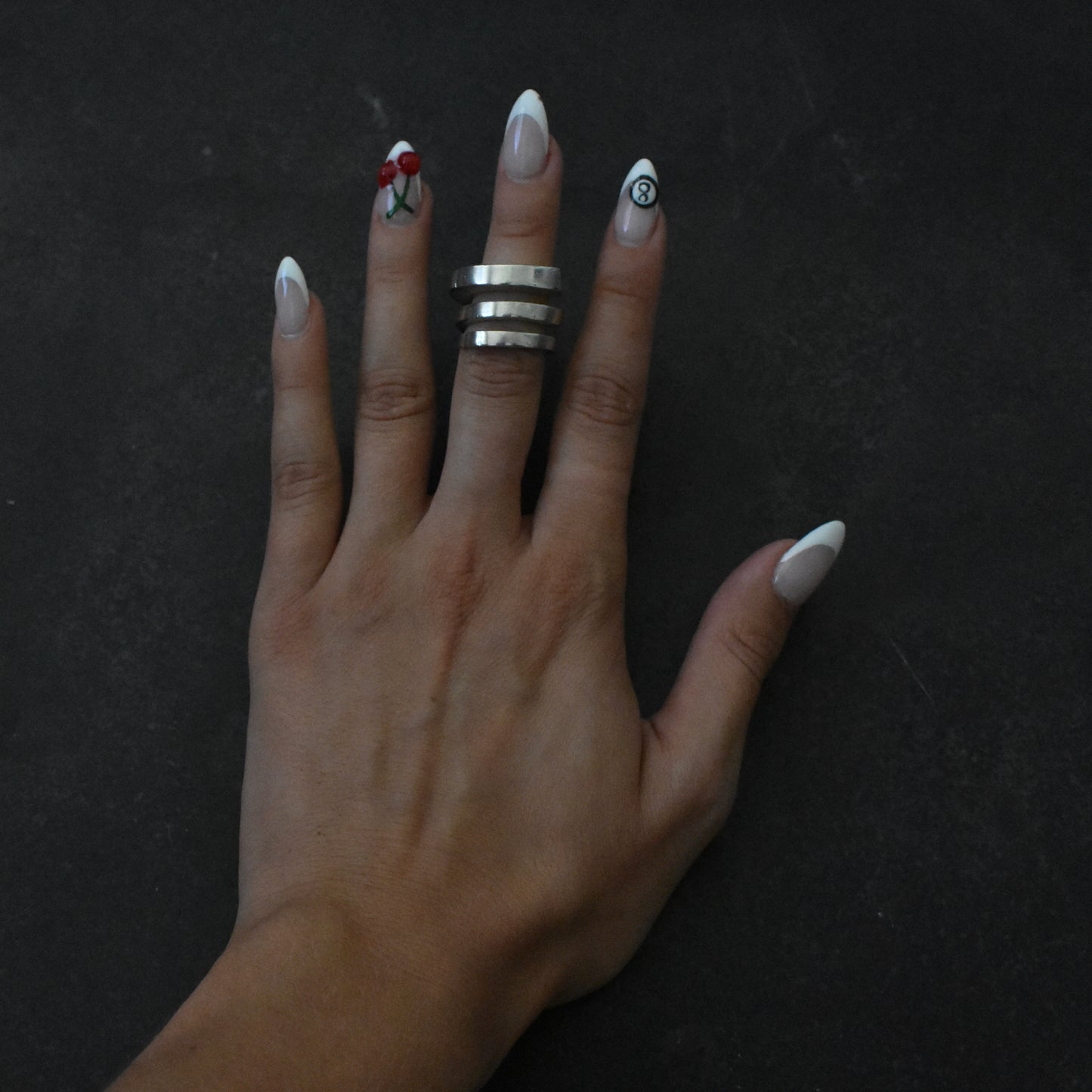 Vintage Wrap Ring