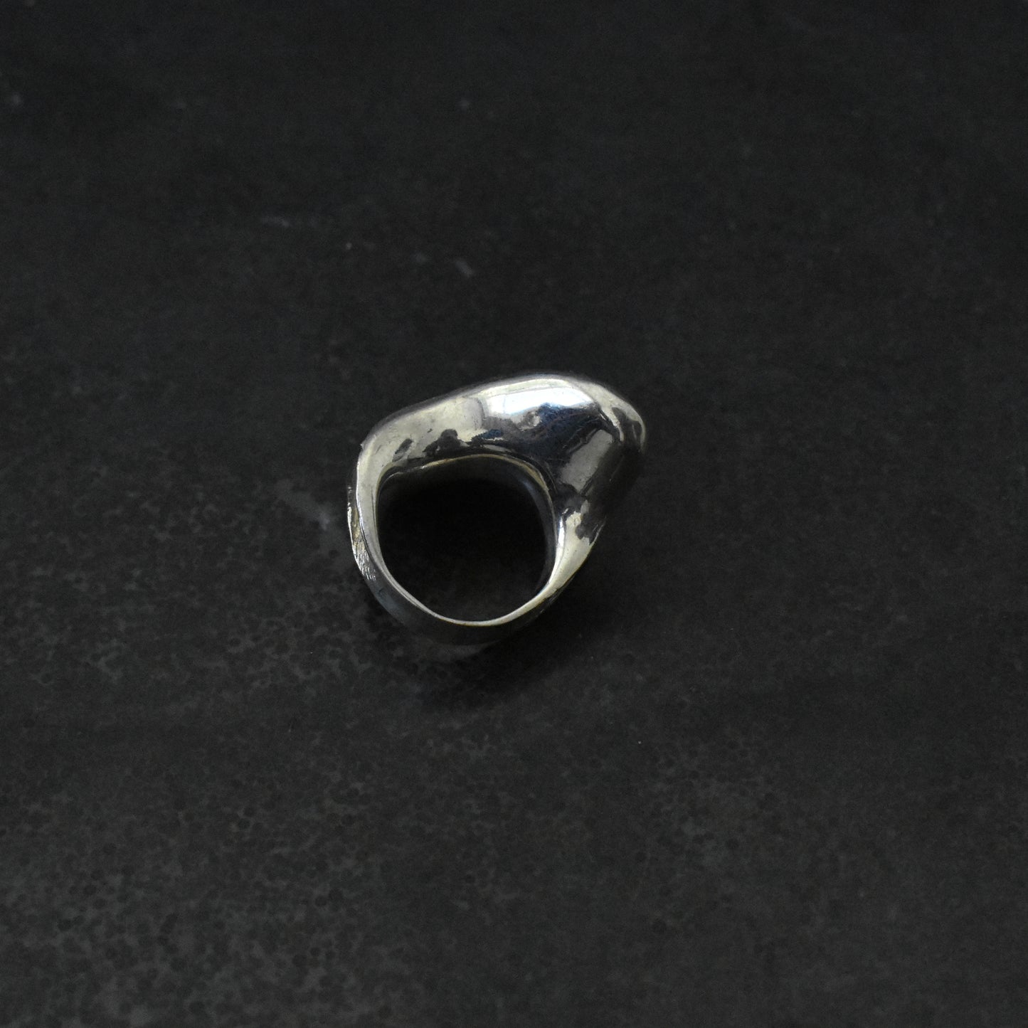 Vintage Large Abstract Ring